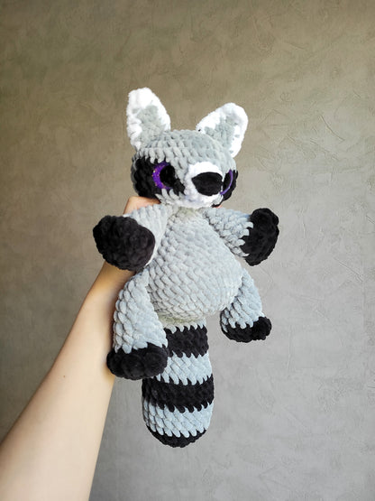 Commande Raton laveur