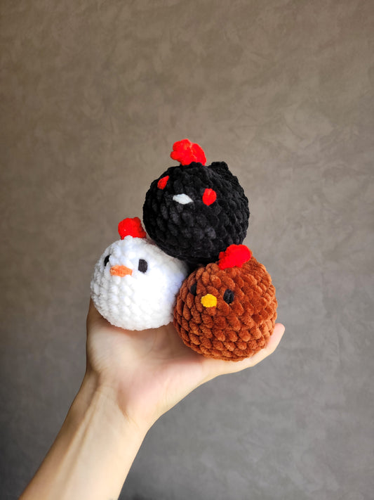 Poules 🐔
