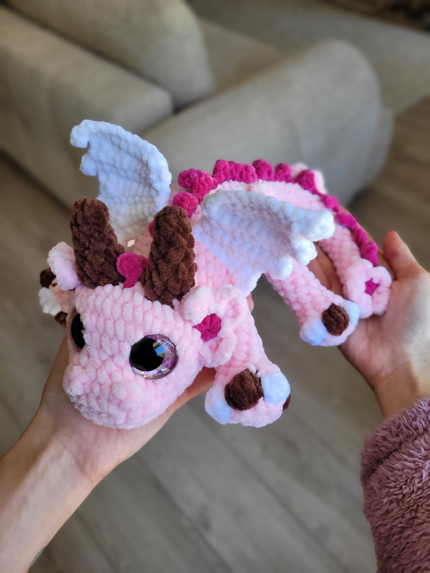 Dragon Fleur de cerisier 🌸