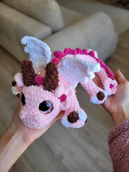 Dragon Fleur de cerisier 🌸