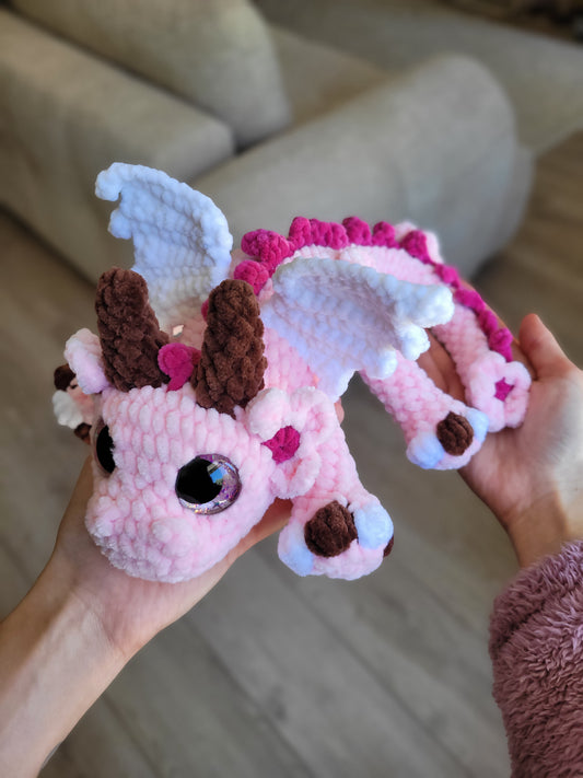 Dragon Fleur de cerisier 🌸