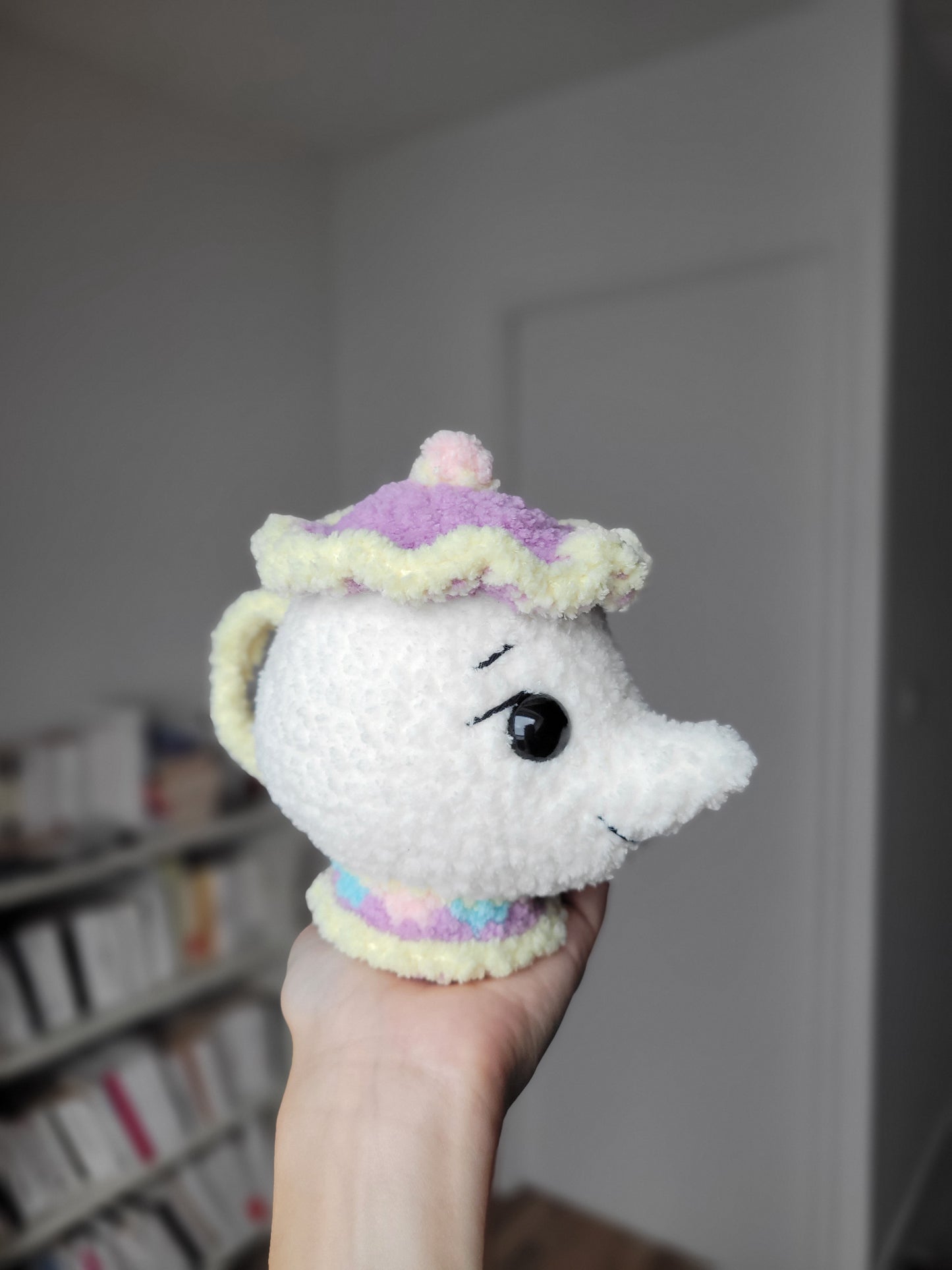 madame samovar disney