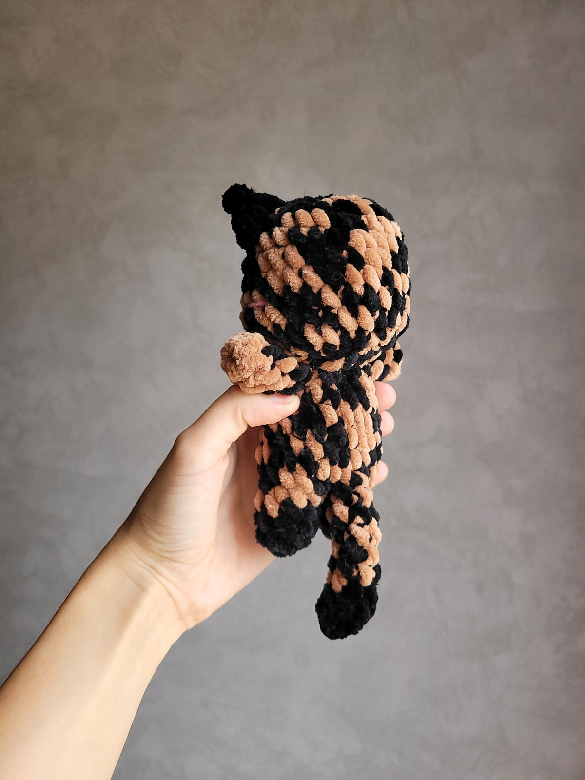 Commande Chat tortie