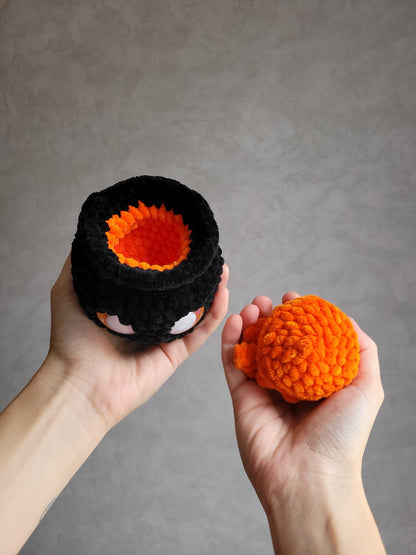 Chaudron magique 🧉