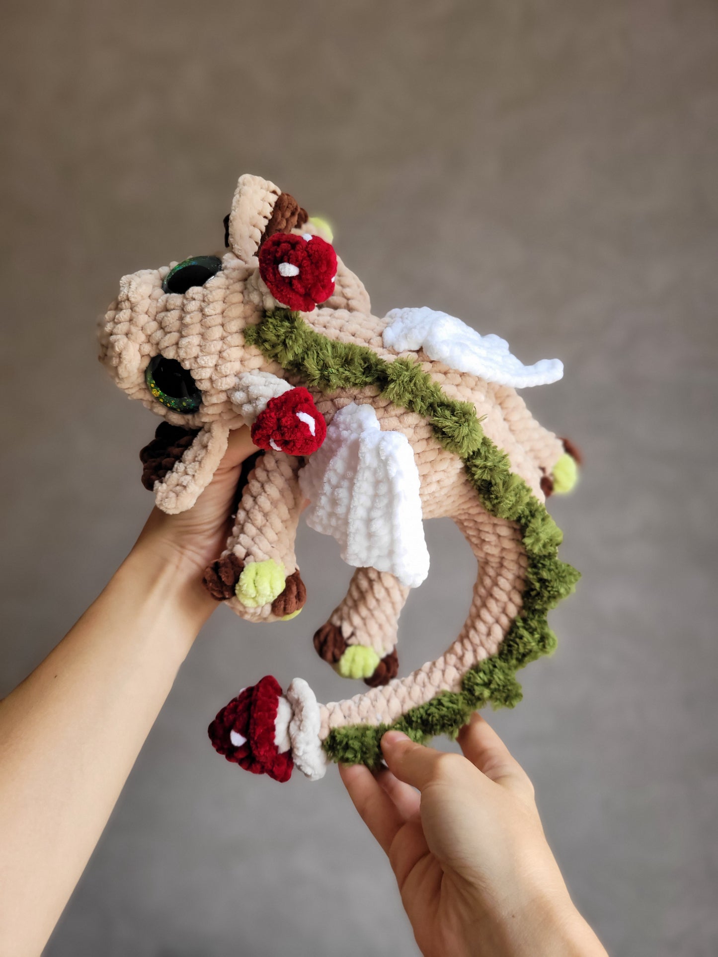 Dragon de la foret