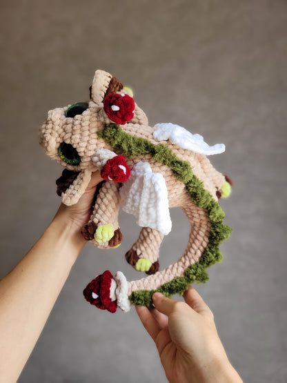 Dragon de la foret