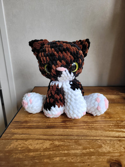 Commande chat personnalisé