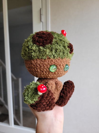 Champignon sylvestre