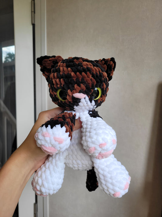 Commande chat personnalisé