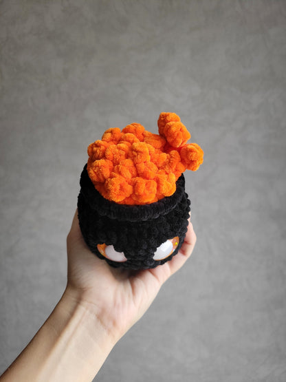 Chaudron magique 🧉