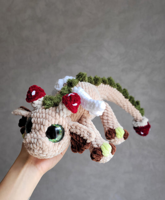 Dragon de la foret