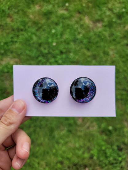 Yeux de sécurité - 25mm - Galaxy