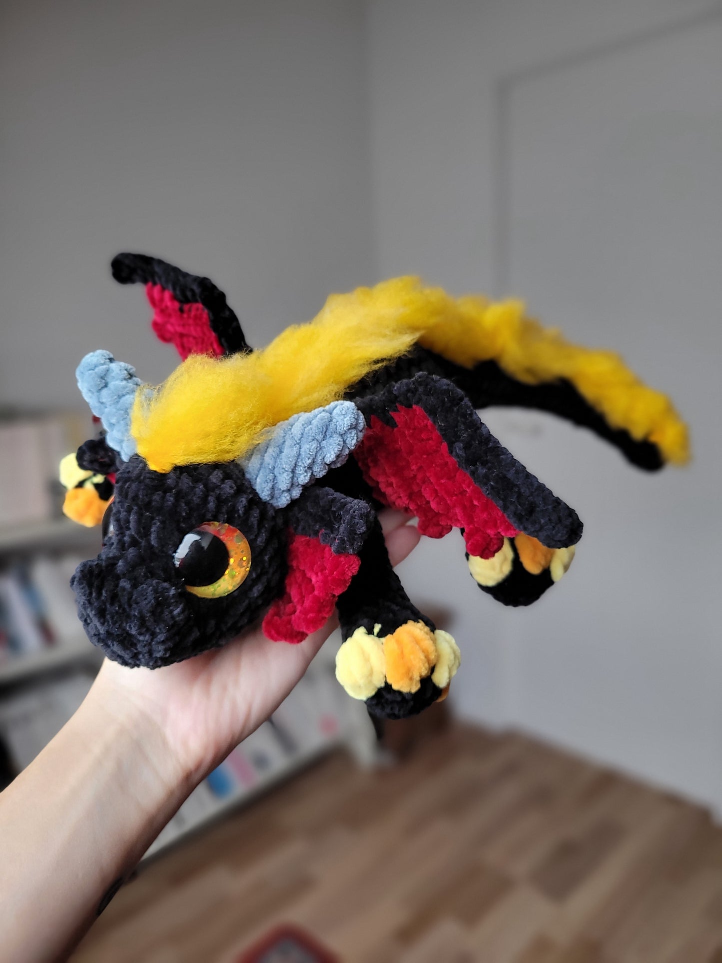 Dragon du feu