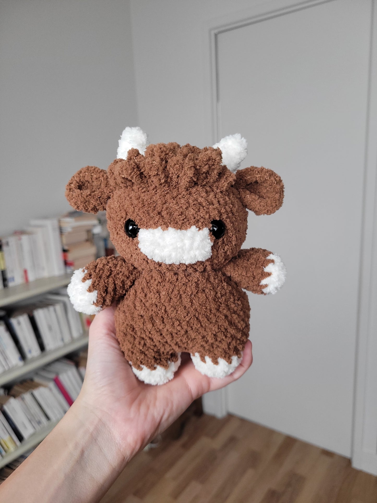 Vache Highland