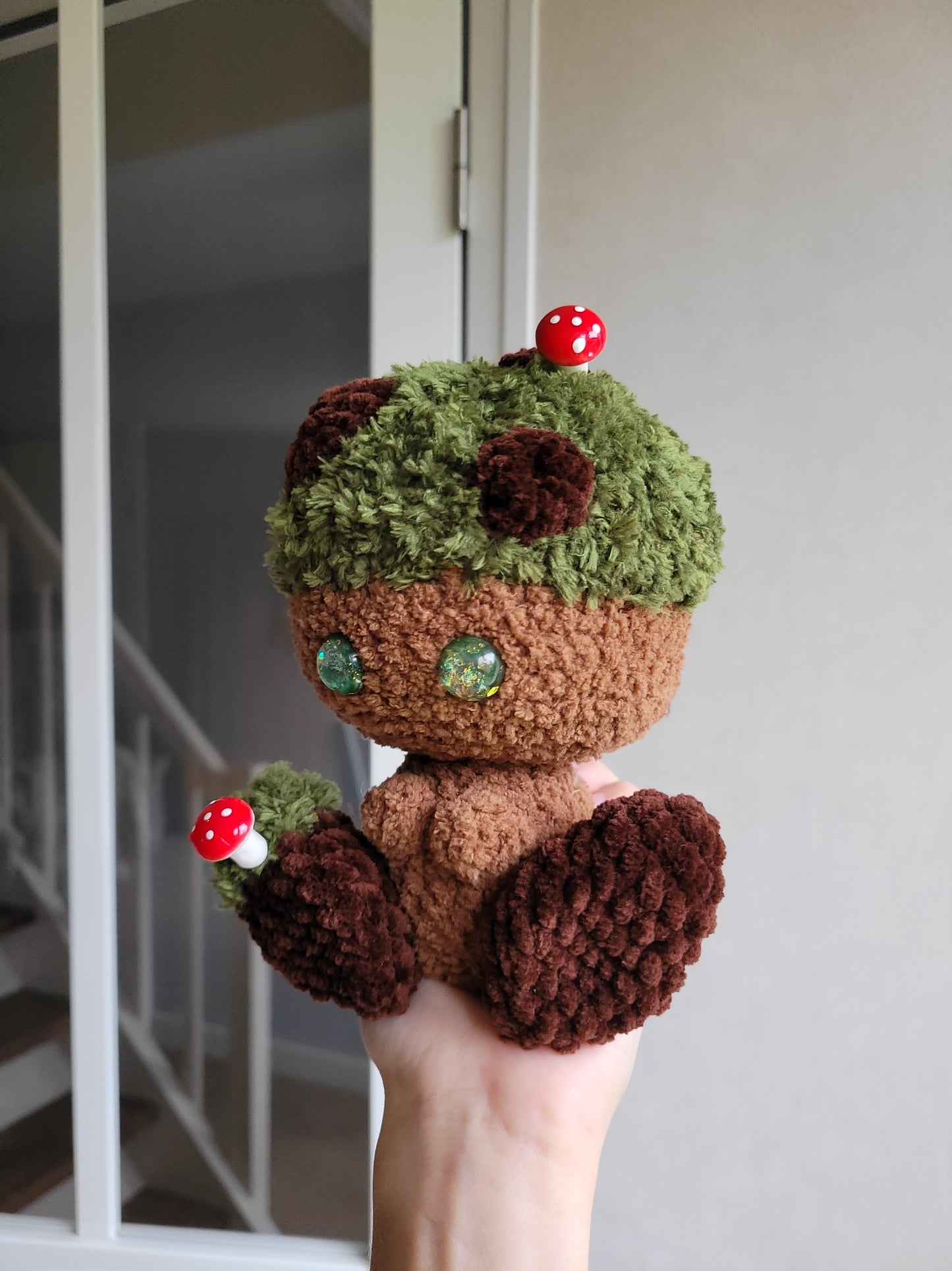 champignon sylvestre