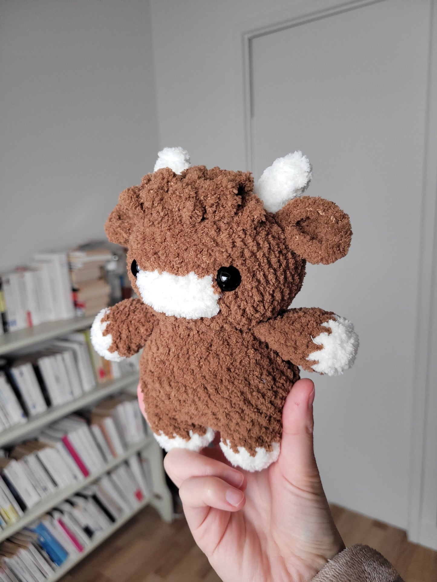 Vache Highland