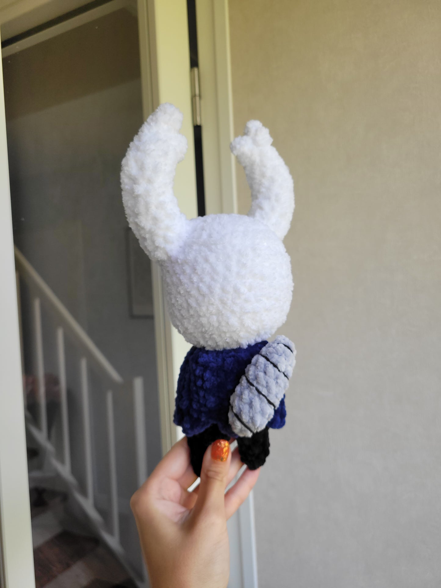 Commande Hollow Knight