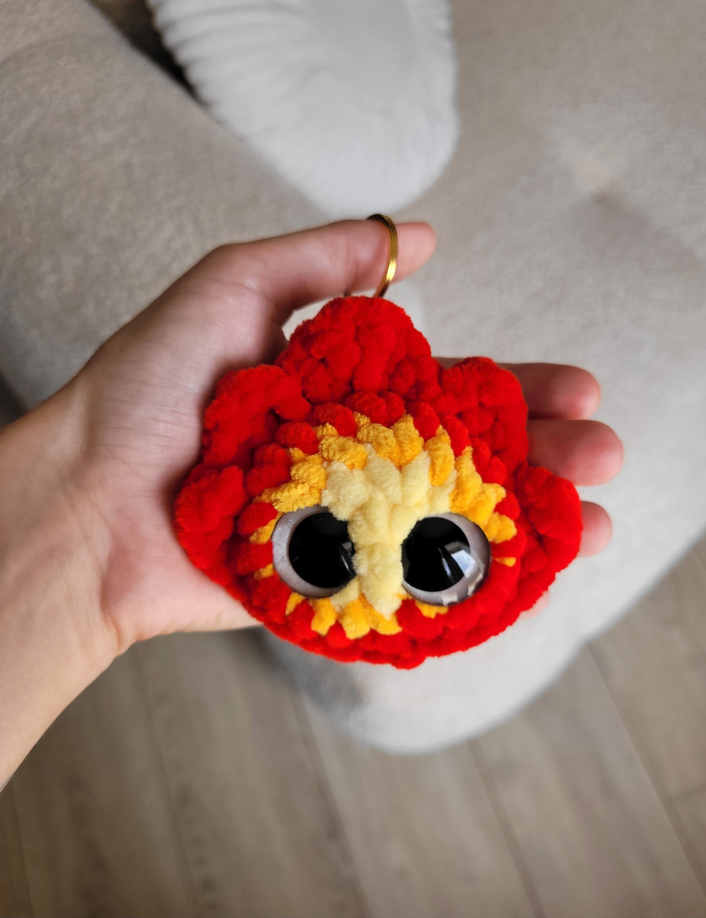 Porte clé Ghibli