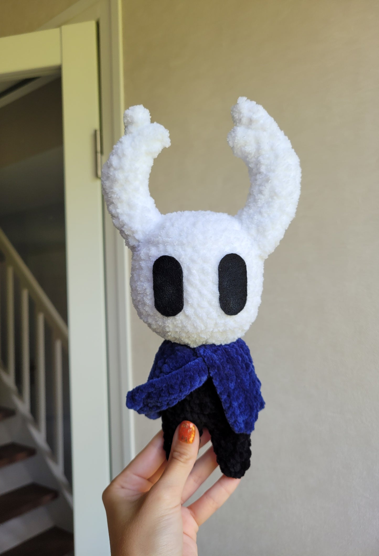 Commande Hollow Knight