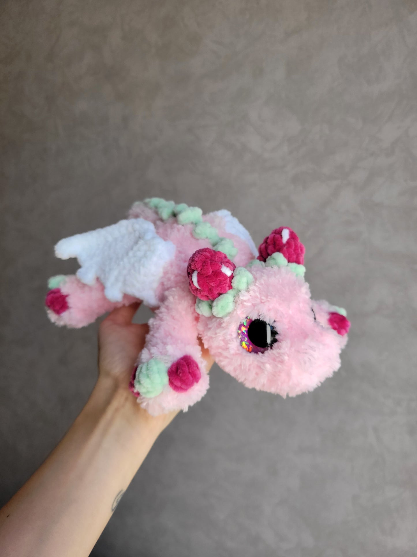 Dragon fraise