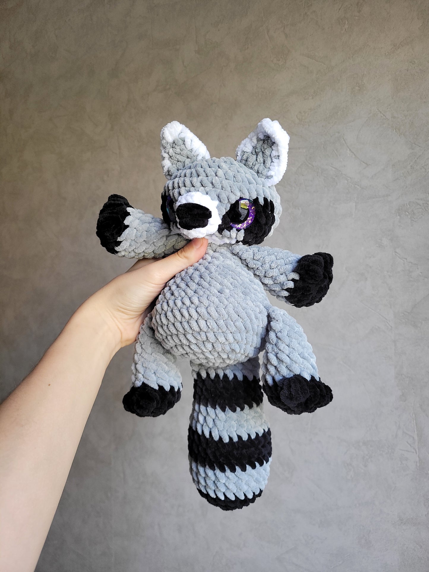 Commande Raton laveur