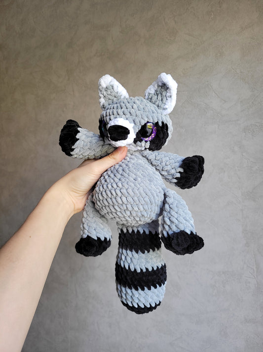 Commande Raton laveur