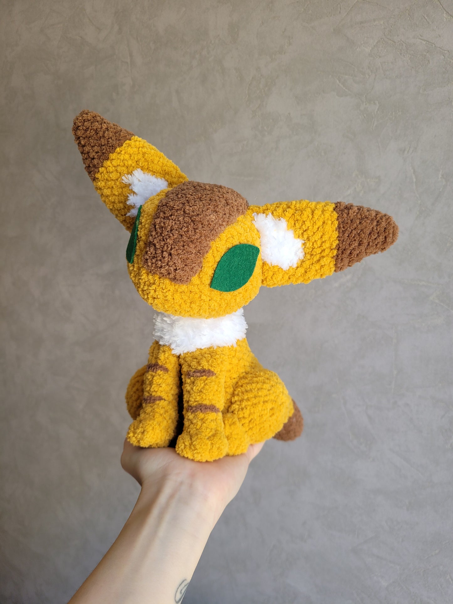 Ecureuil renard