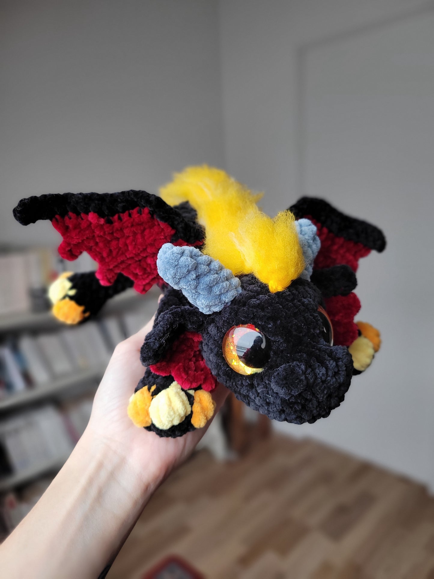 Dragon du feu