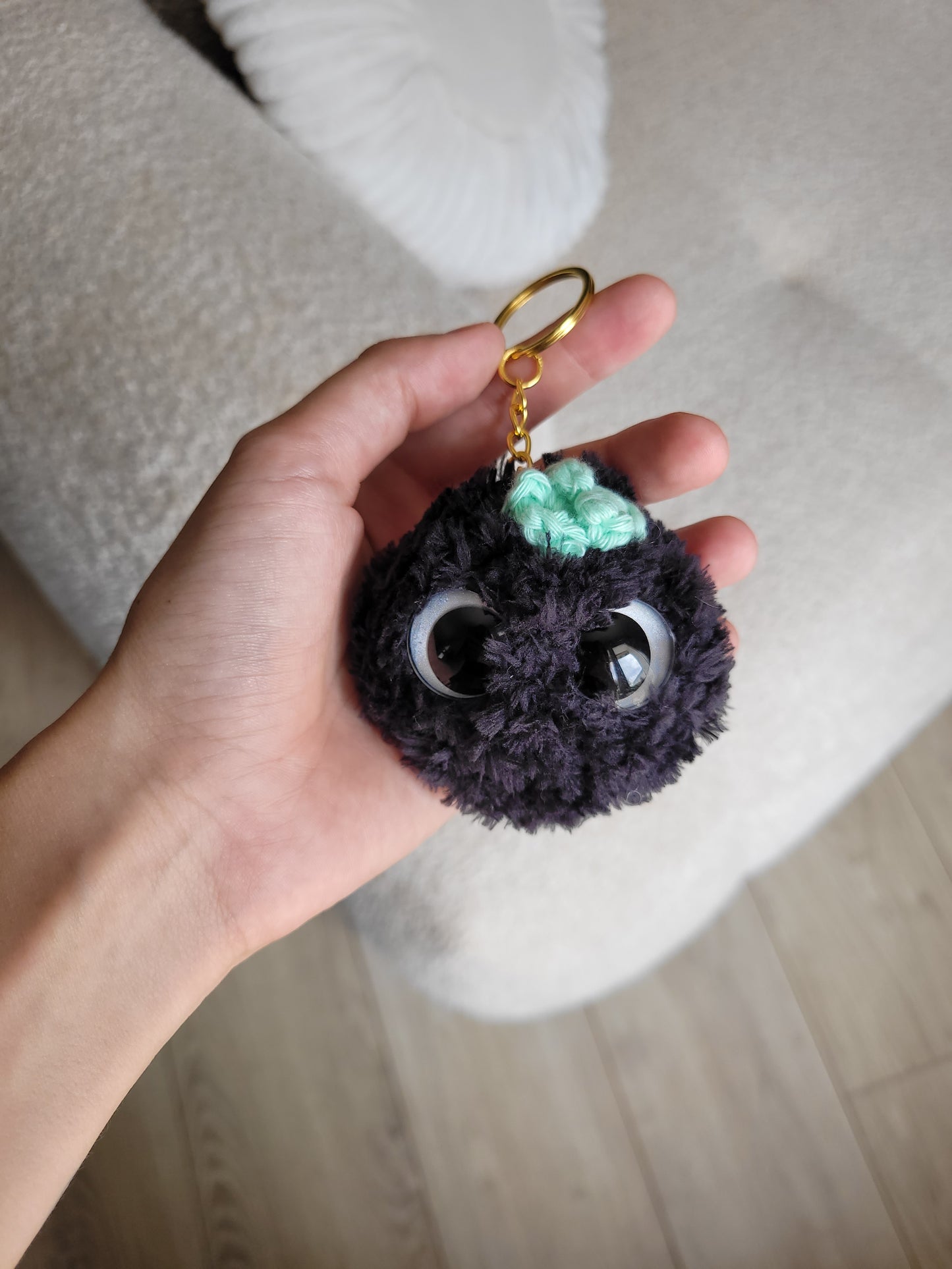 Porte clé Ghibli