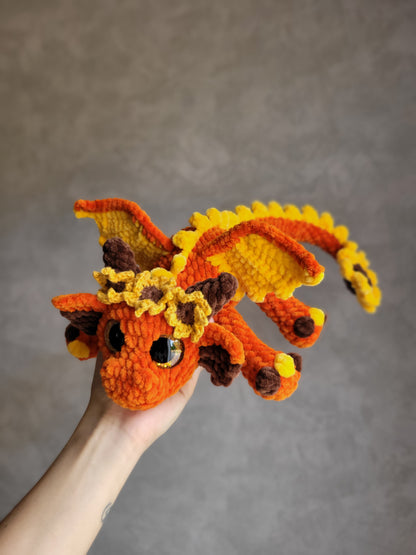 Dragon Tournesol 🌻