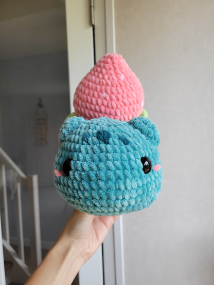 Monstre de la forêt