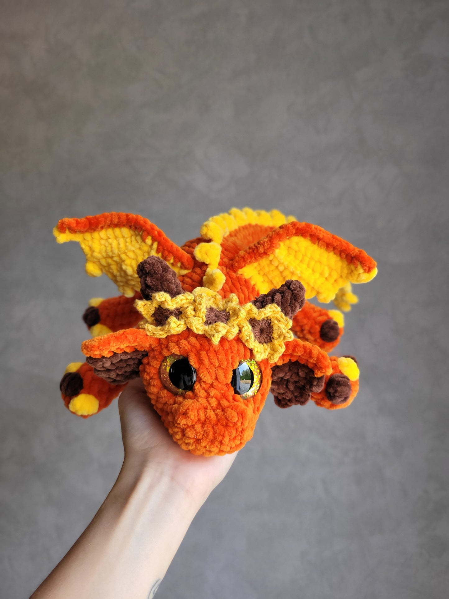 Dragon Tournesol 🌻