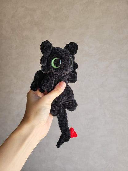 Commande Krokmou