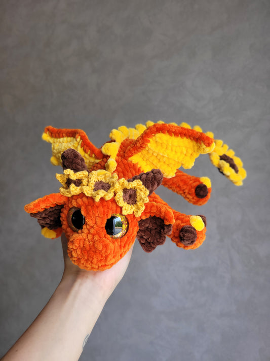 Dragon Tournesol 🌻